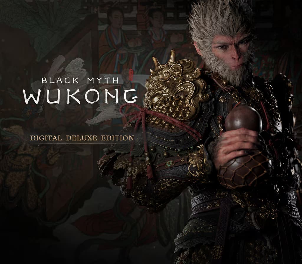 Black Myth: Wukong Deluxe Edition PC Steam CD Key