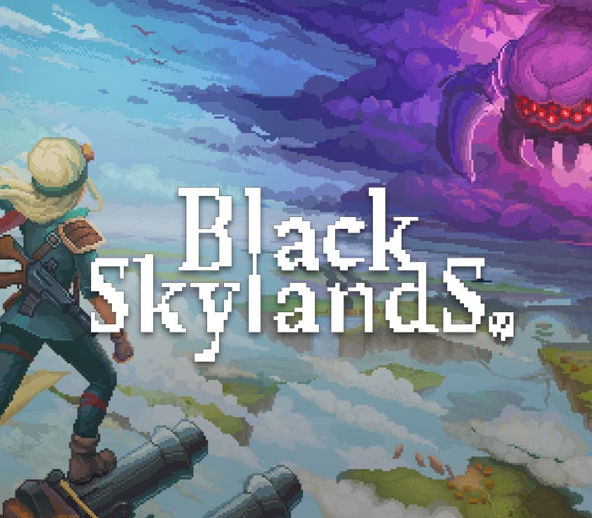 Black Skylands PC Steam CD Key