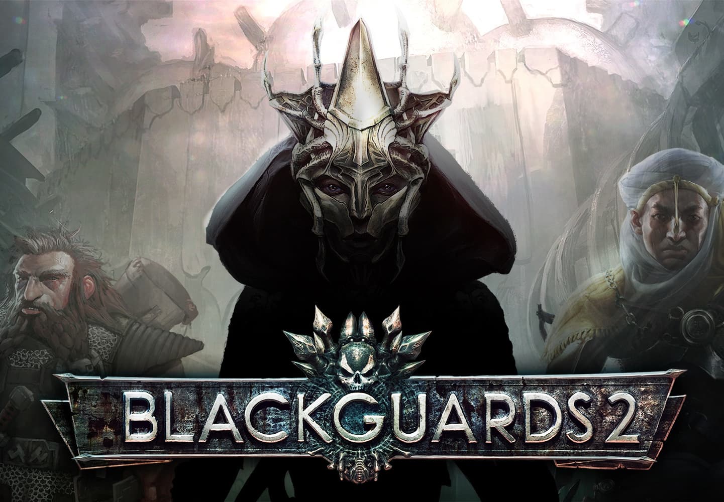 Blackguards 2 PC Steam CD Key