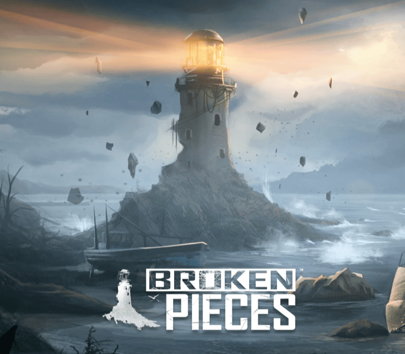 Broken Pieces PC Steam CD Key