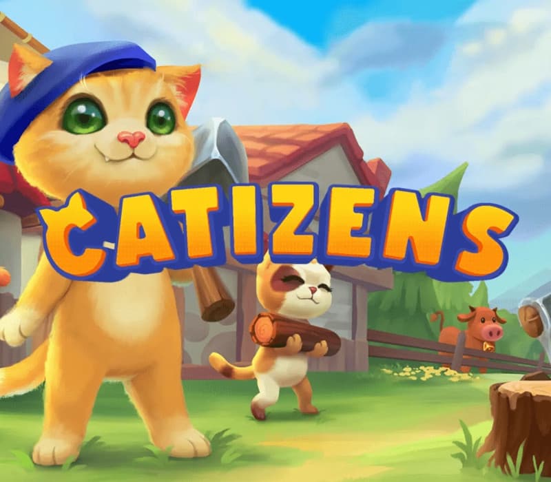 Catizens PC Steam CD Key