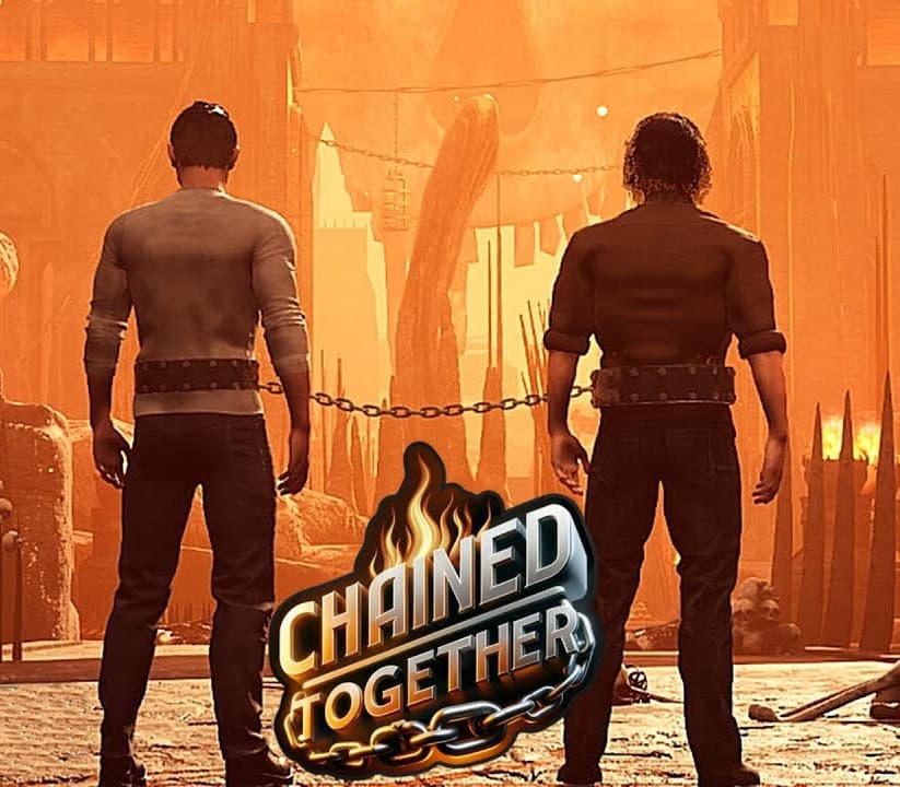 Chained Together PC Steam CD Key