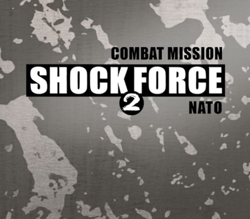 Combat Mission Shock Force 2 - NATO Forces DLC PC Steam CD Key