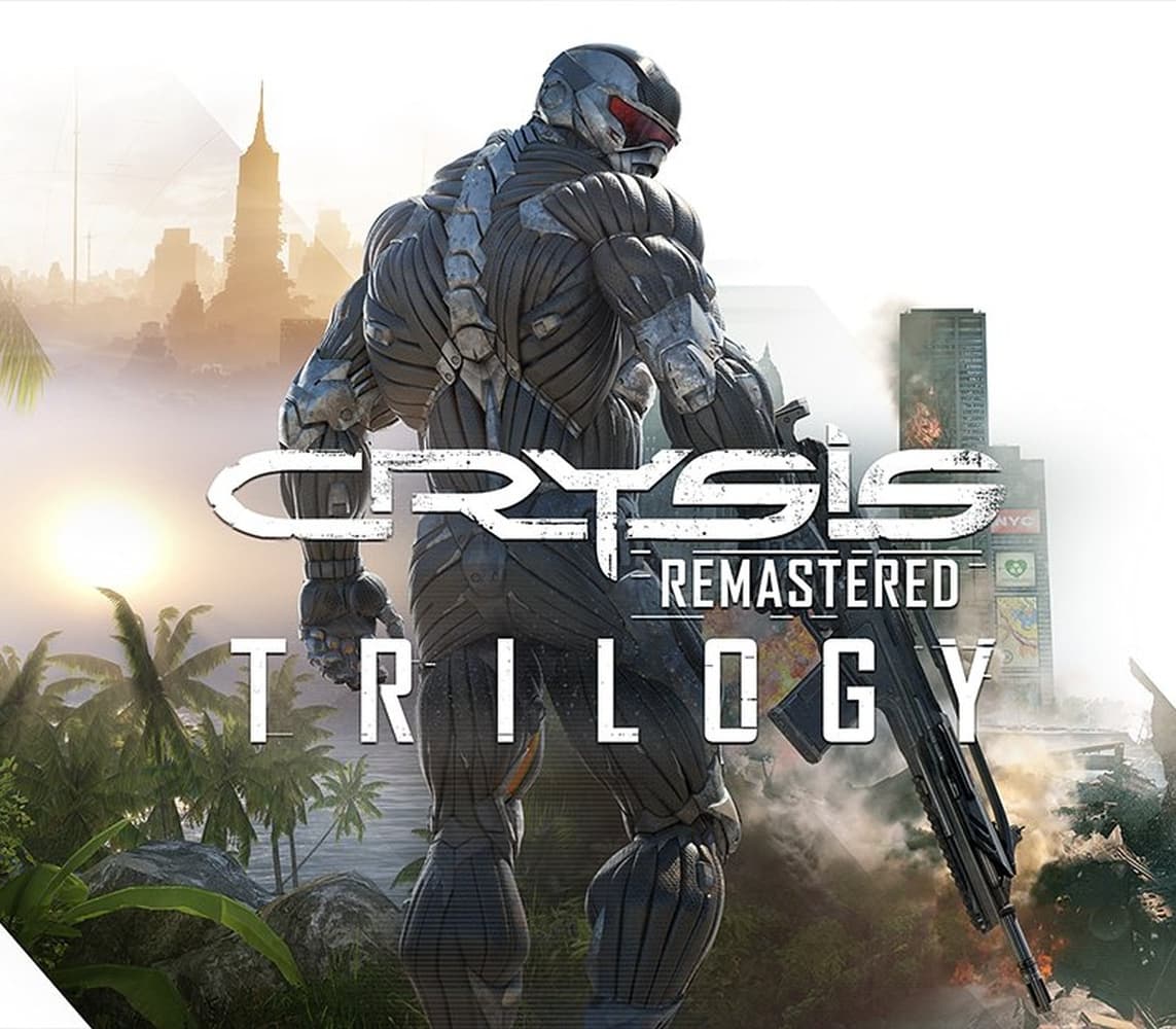 Crysis Remastered Trilogy PC Steam CD Key