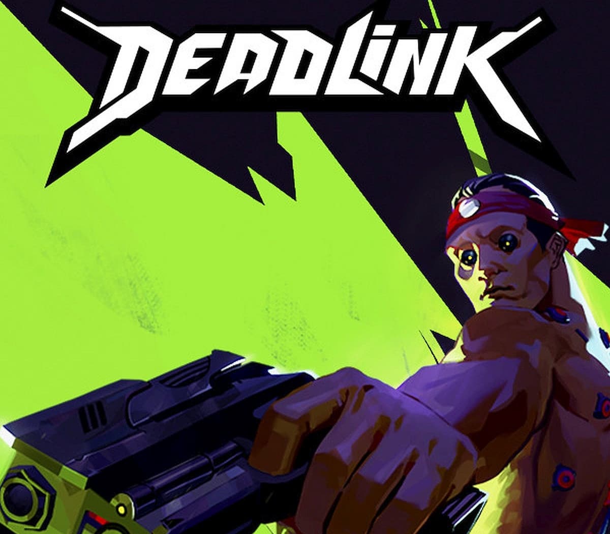Deadlink PC Steam CD Key