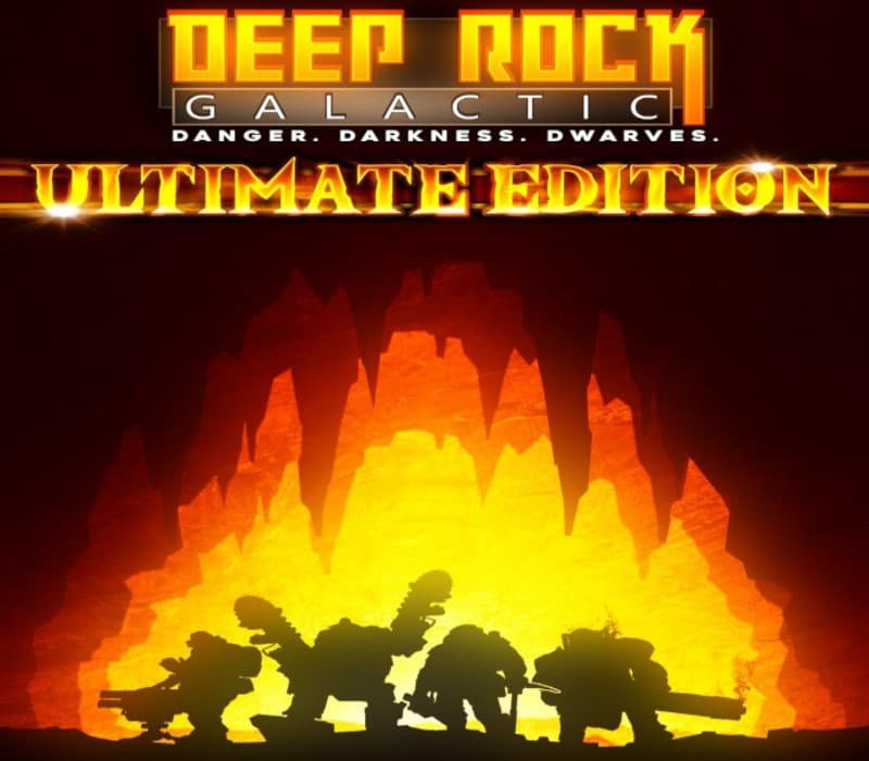 Deep Rock Galactic: Ultimate Edition EU XBOX One / Xbox Series X|S / PC CD Key
