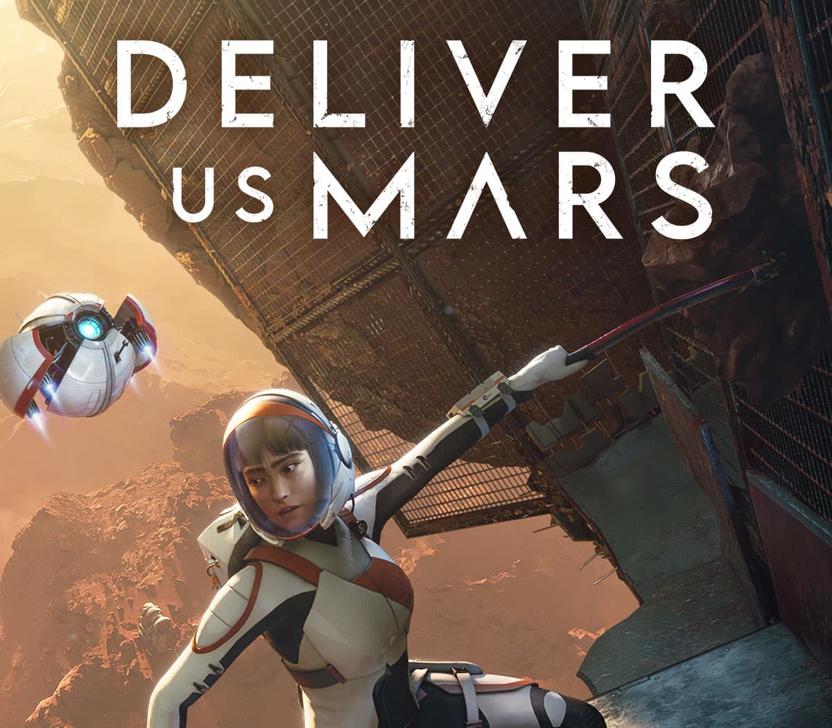 Deliver Us Mars PC Steam CD Key