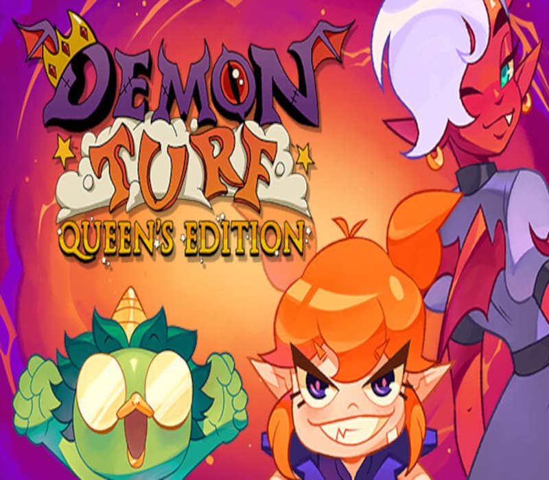 Demon Turf: Queens Edition PC Steam CD Key