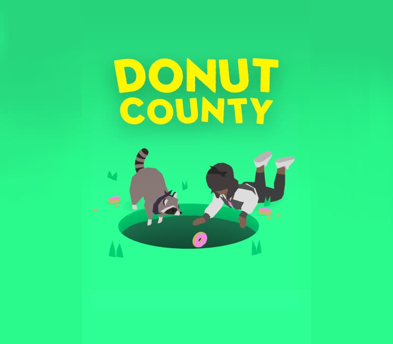 Donut County EU XBOX One CD Key