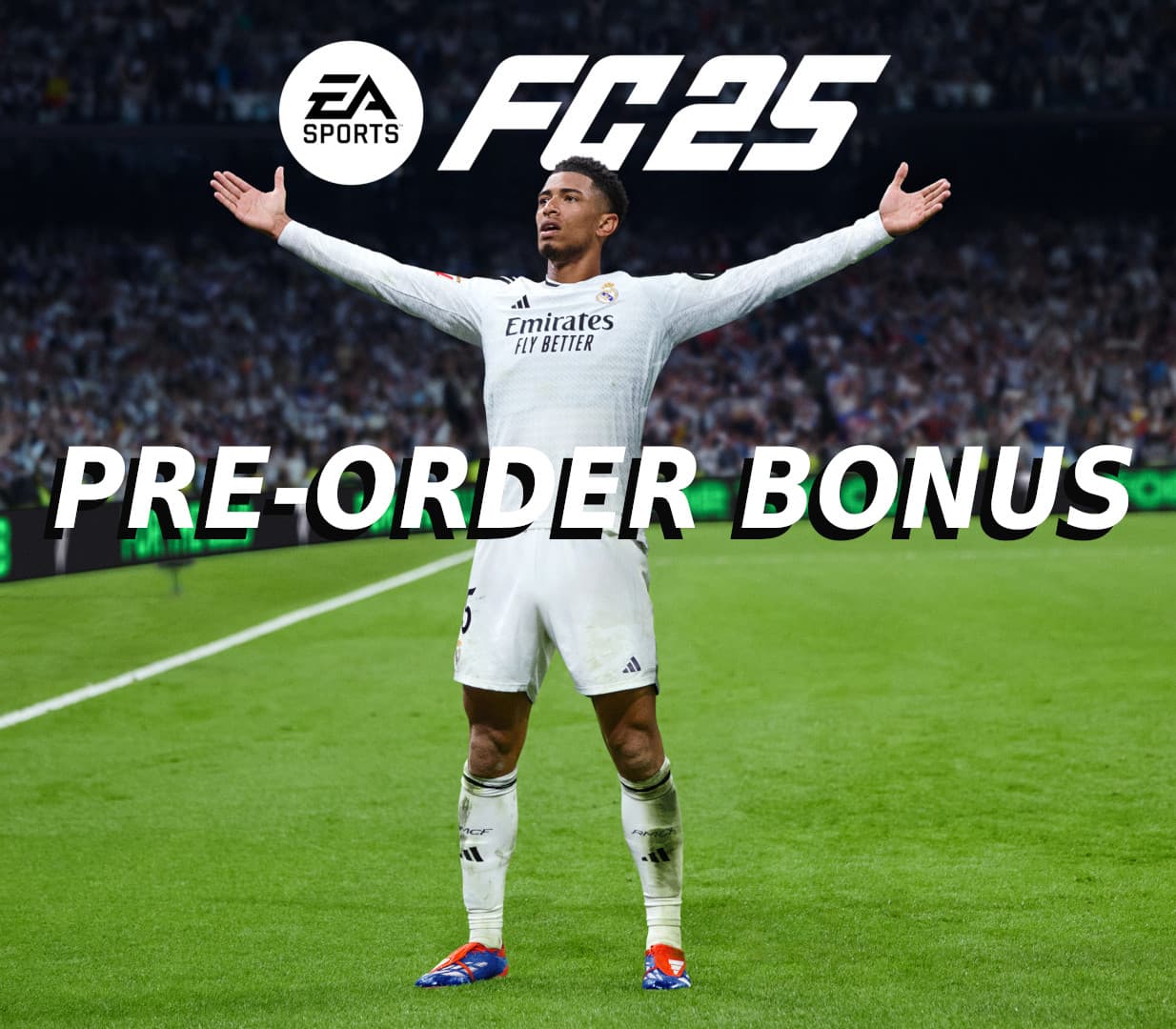 EA SPORTS FC 25 - Pre-order Bonus DLC EU PS5 CD Key