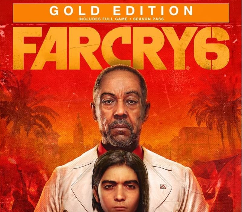Far Cry 6 Gold Edition EU XBOX One CD Key