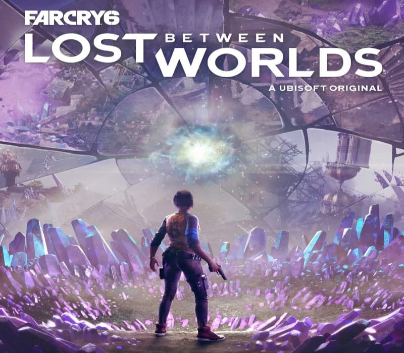 Far Cry 6 - Lost Between Worlds DLC EU Ubisoft Connect CD Key