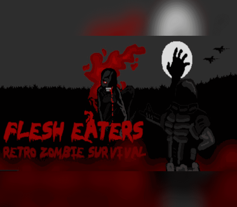 Flesh Eaters PC Steam CD Key