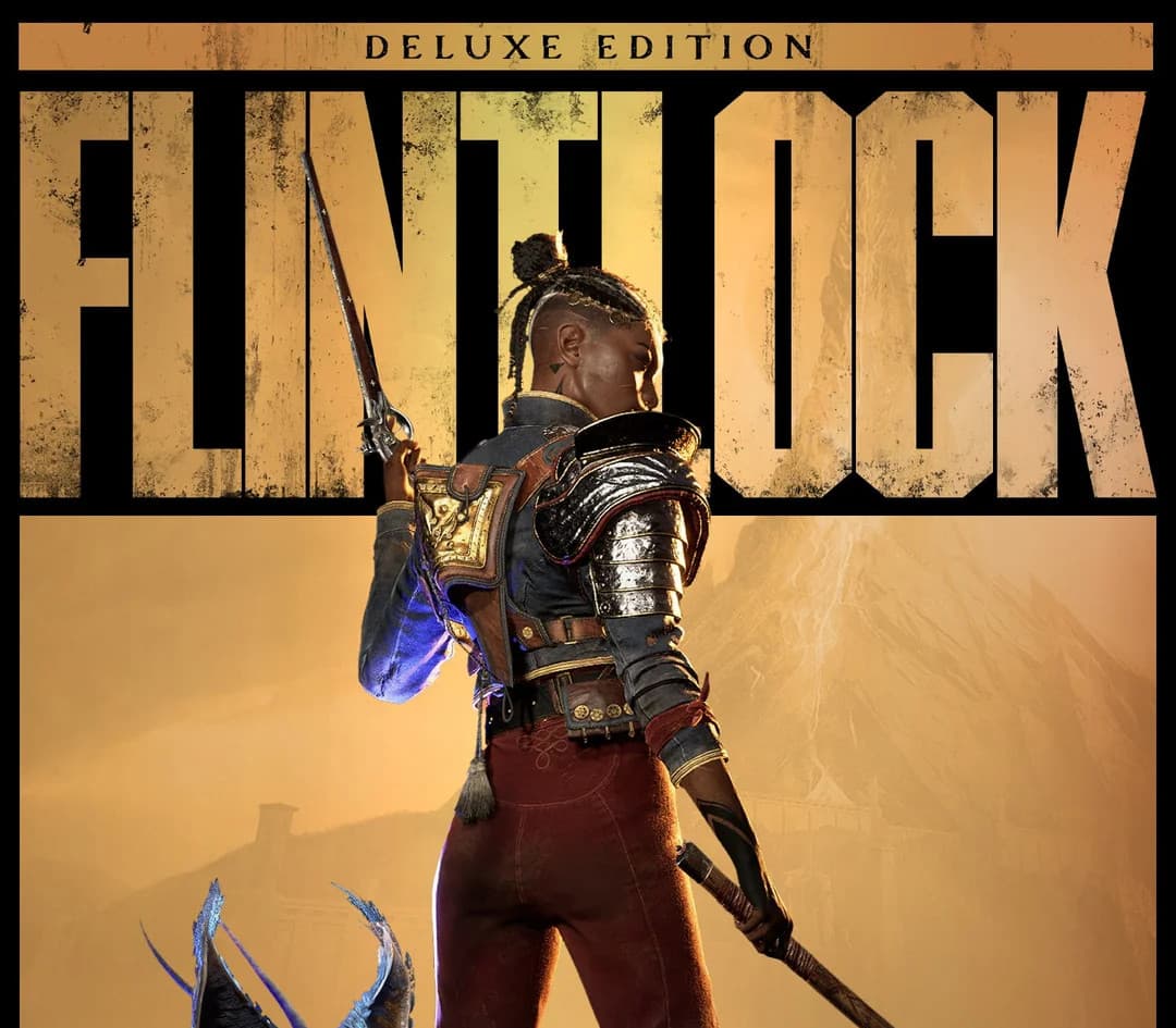 Flintlock: The Siege of Dawn Deluxe Edition PC Steam CD Key