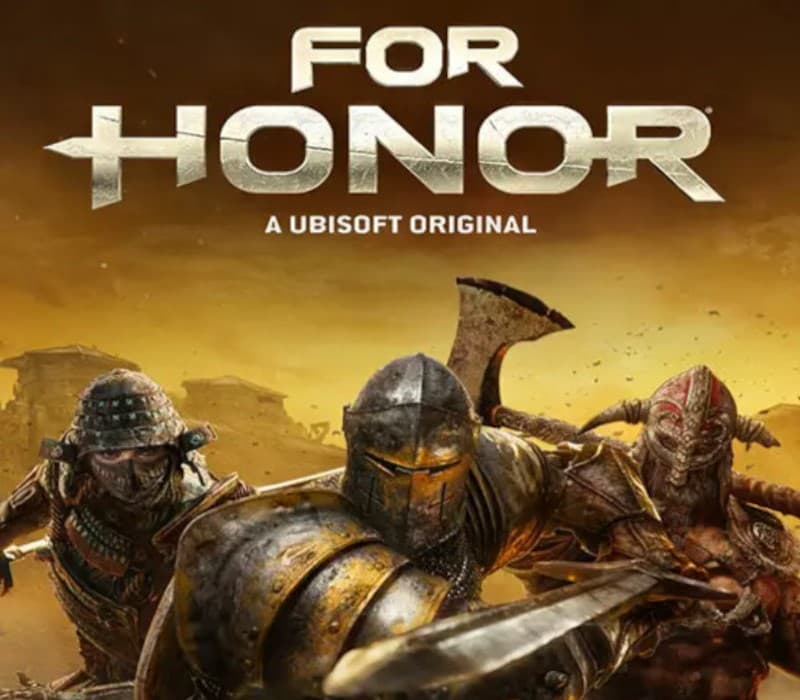For Honor - Year 8 Standard Edition PC Ubisoft Connect CD Key