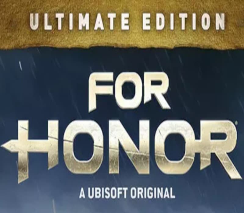 For Honor - Year 8 Ultimate Edition Ubisoft Connect CD Key