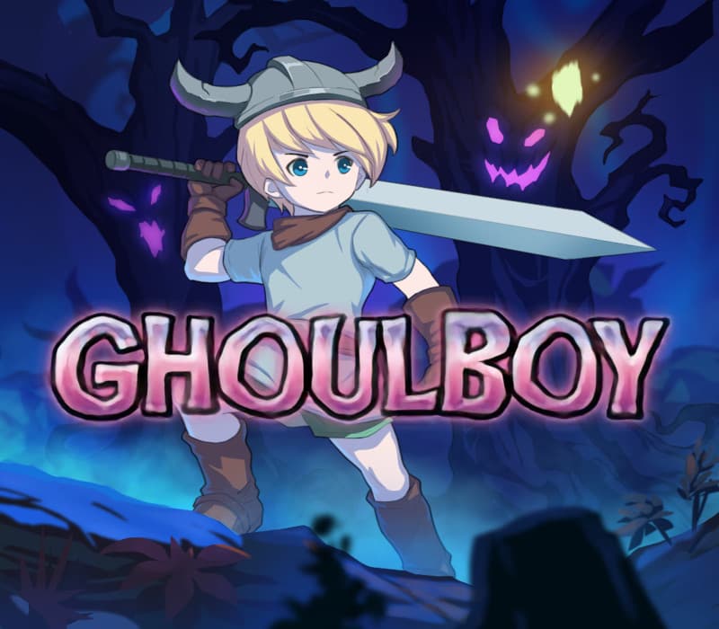 Ghoulboy - Dark Sword of Goblin PC Steam CD Key