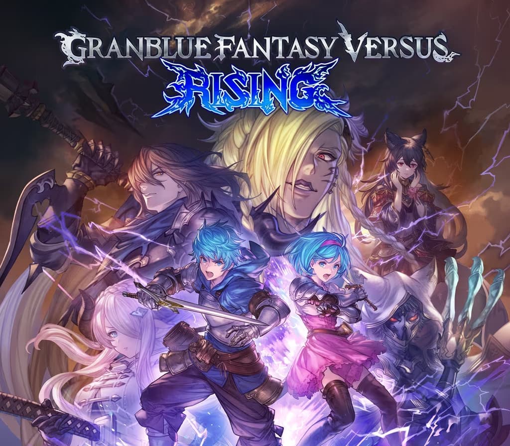 Granblue Fantasy Versus: Rising Steam CD Key