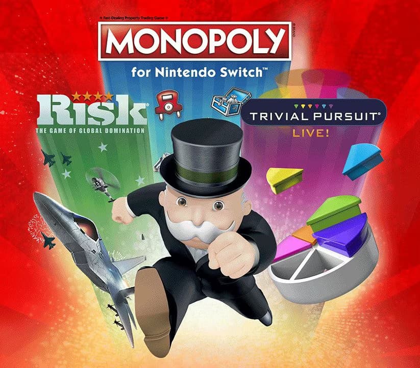 Hasbro Game Night EU Nintendo Switch CD Key