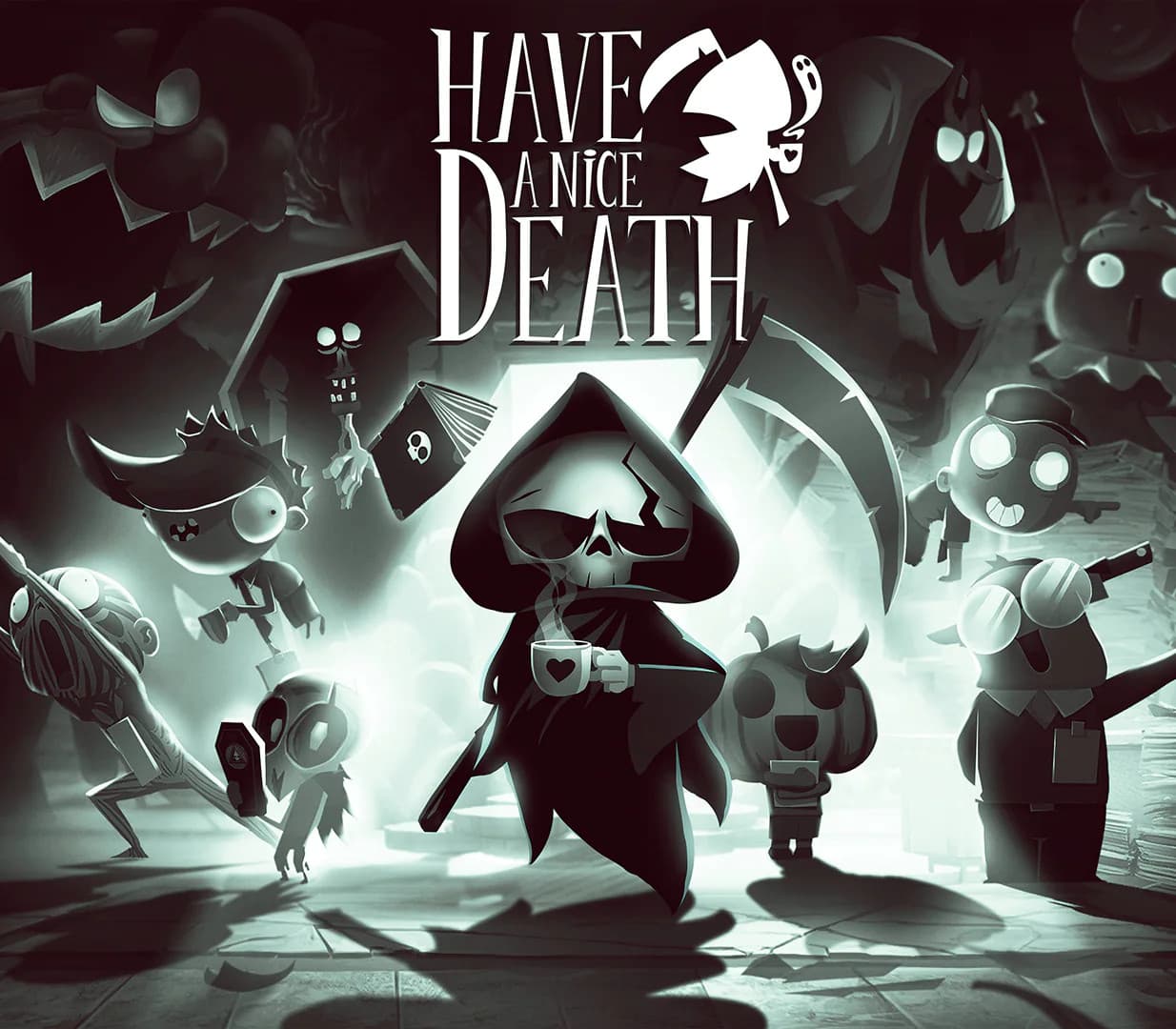 Have a Nice Death Steam CD Key