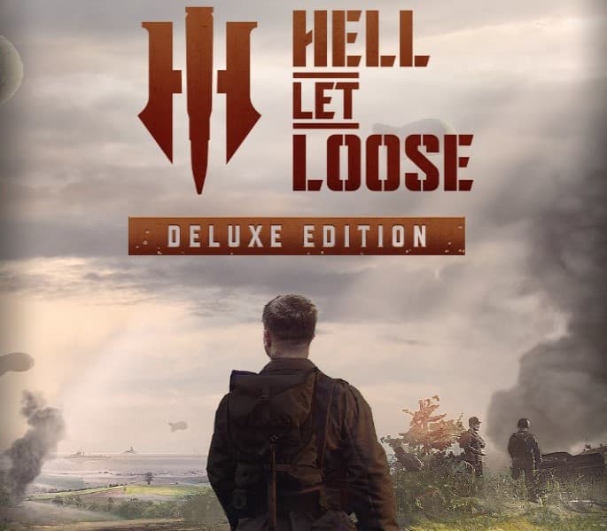 Hell Let Loose: Deluxe Edition PC Steam CD Key