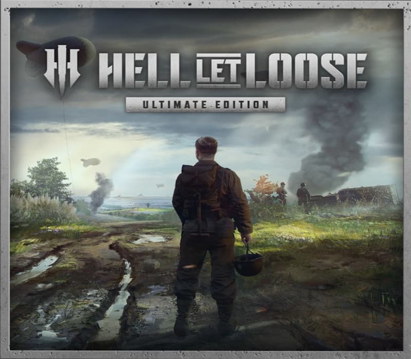 Hell Let Loose Ultimate Edition PC Steam CD Key