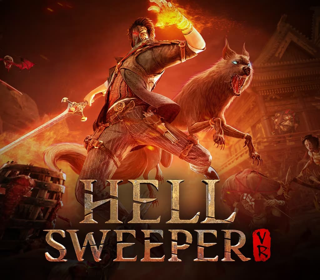 Hellsweeper VR PC Steam CD Key