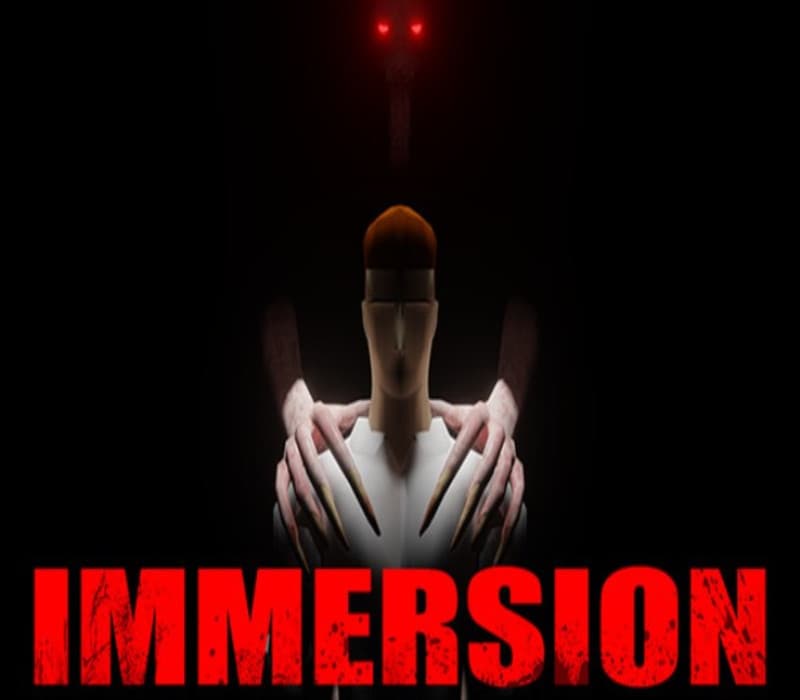 Immersion Steam CD Key