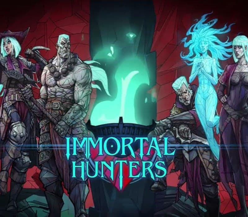 Immortal Hunters PC Steam CD Key