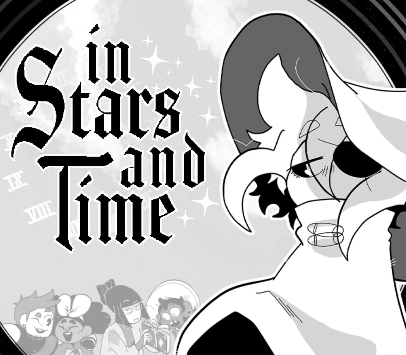 In Stars and Time PC Steam CD Key