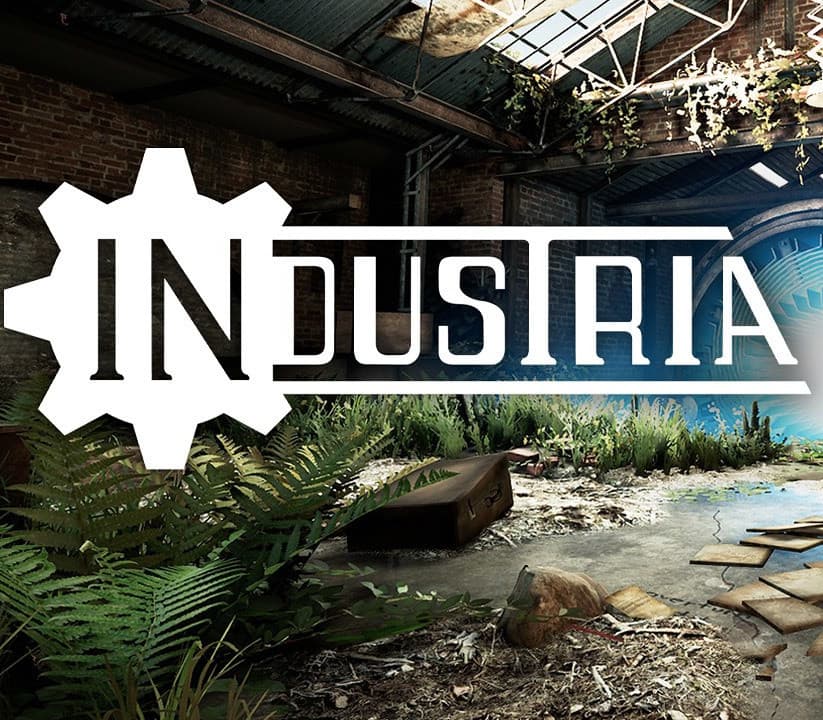 Industria PC Steam CD Key