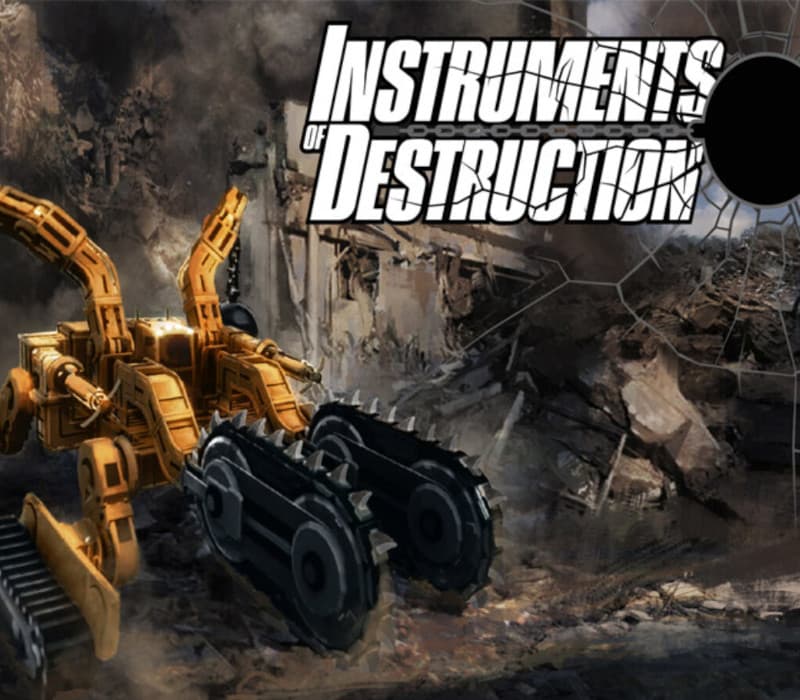 Instruments of Destruction PC Steam CD Key