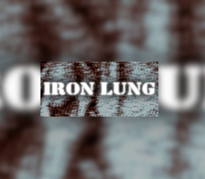 Iron Lung Steam CD Key