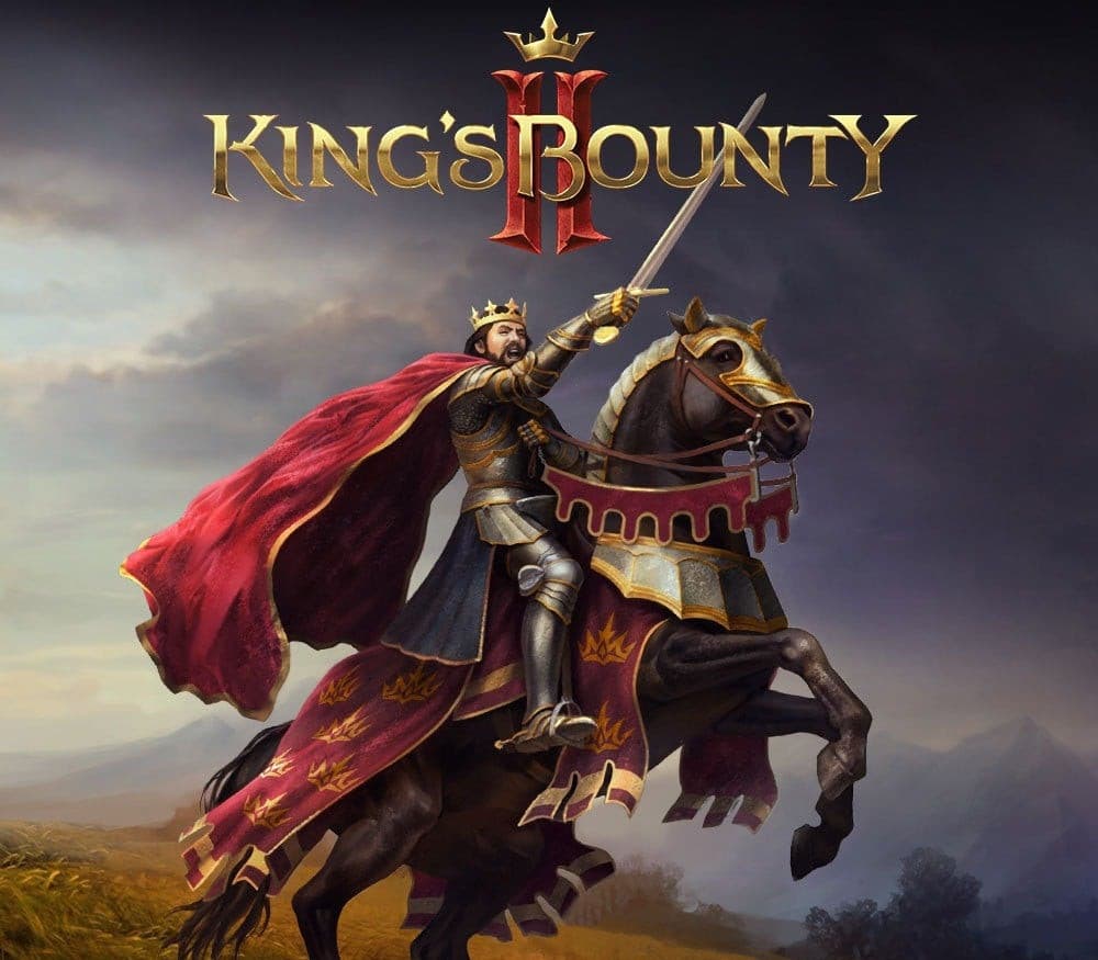 King's Bounty II PC Steam CD Key
