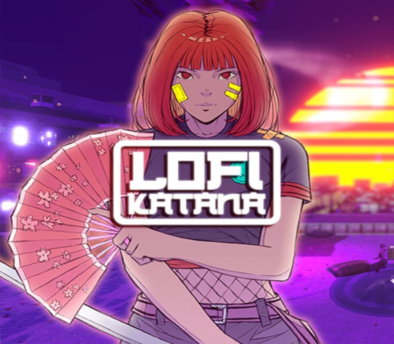 LOFI Katana VR PC Steam CD Key