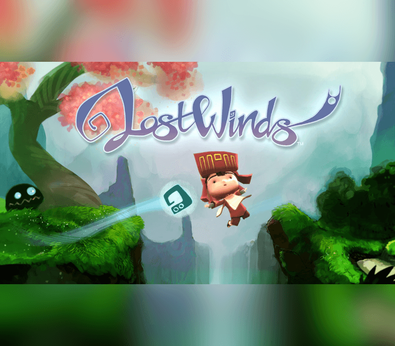 LostWinds PC Steam CD Key