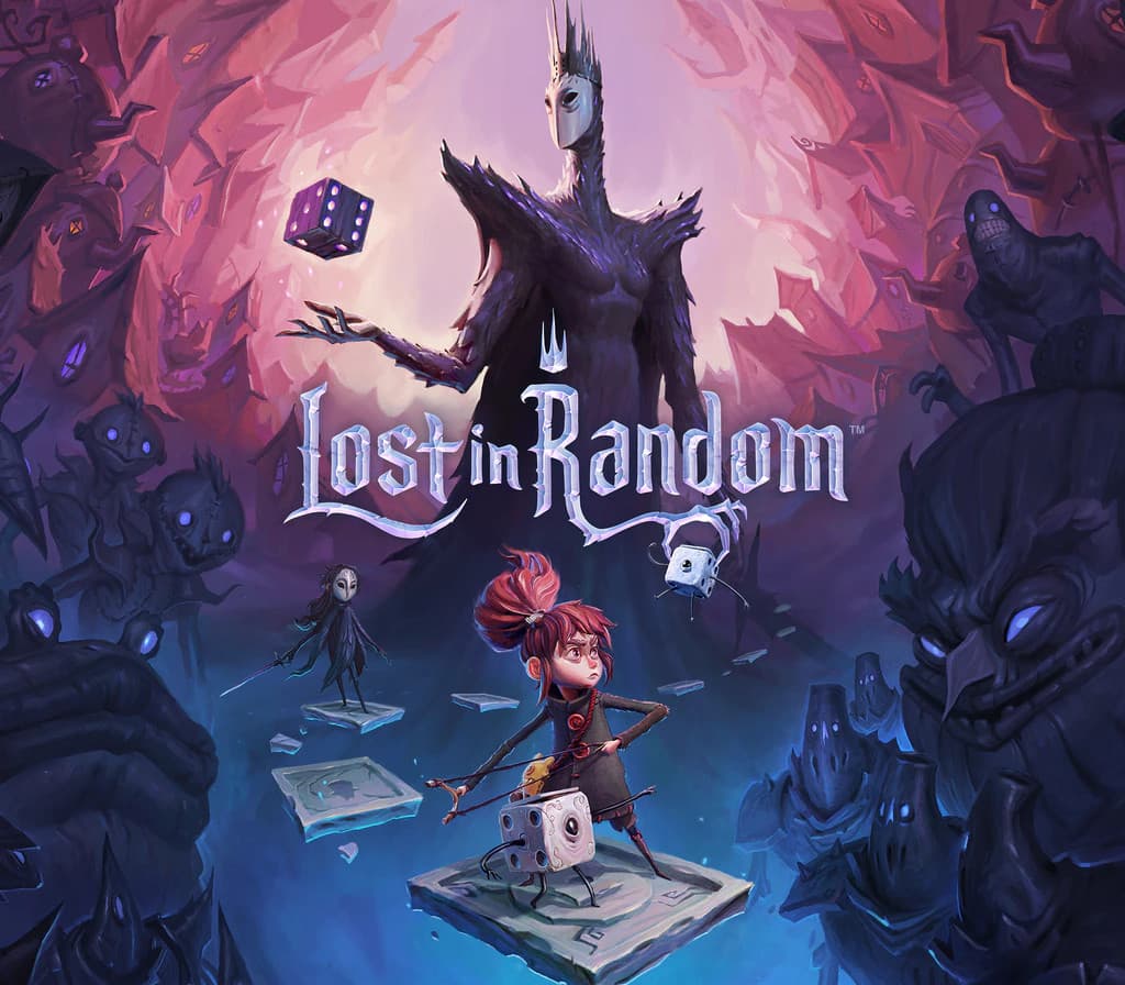 Lost in Random EA App CD Key