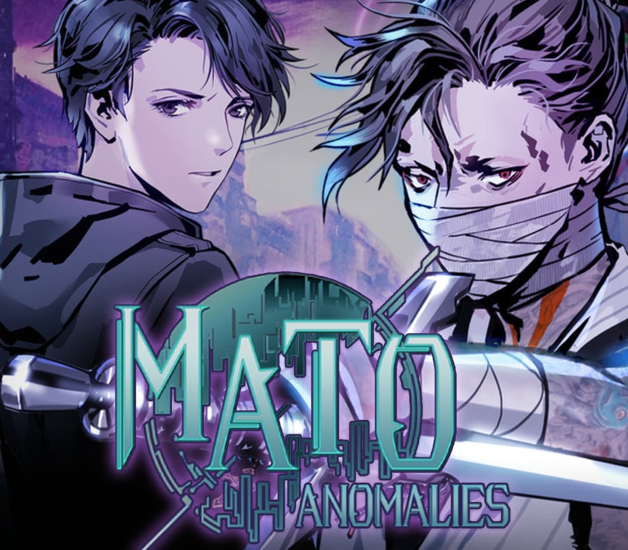 Mato Anomalies XBOX One / Xbox Series X|S CD Key