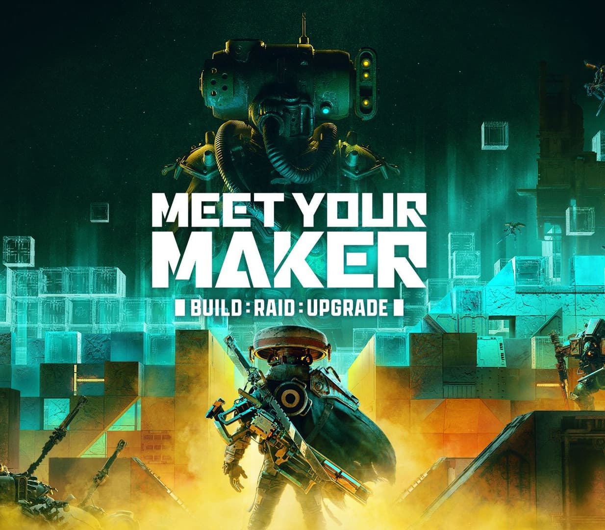 Meet Your Maker PC Steam CD Key