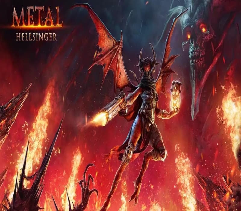 Metal: Hellsinger Steam CD Key