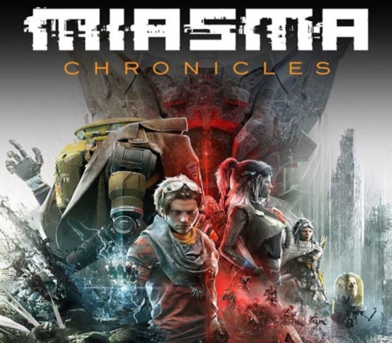 Miasma Chronicles EU Xbox Series X|S CD Key