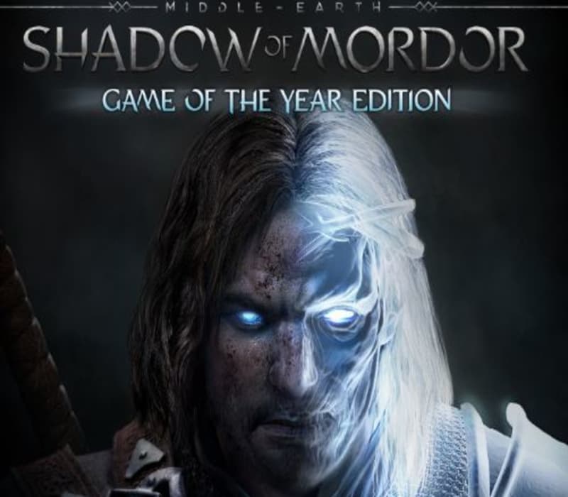 Middle-Earth: Shadow of Mordor GOTY Edition EU XBOX One / Xbox Series X|S CD Key