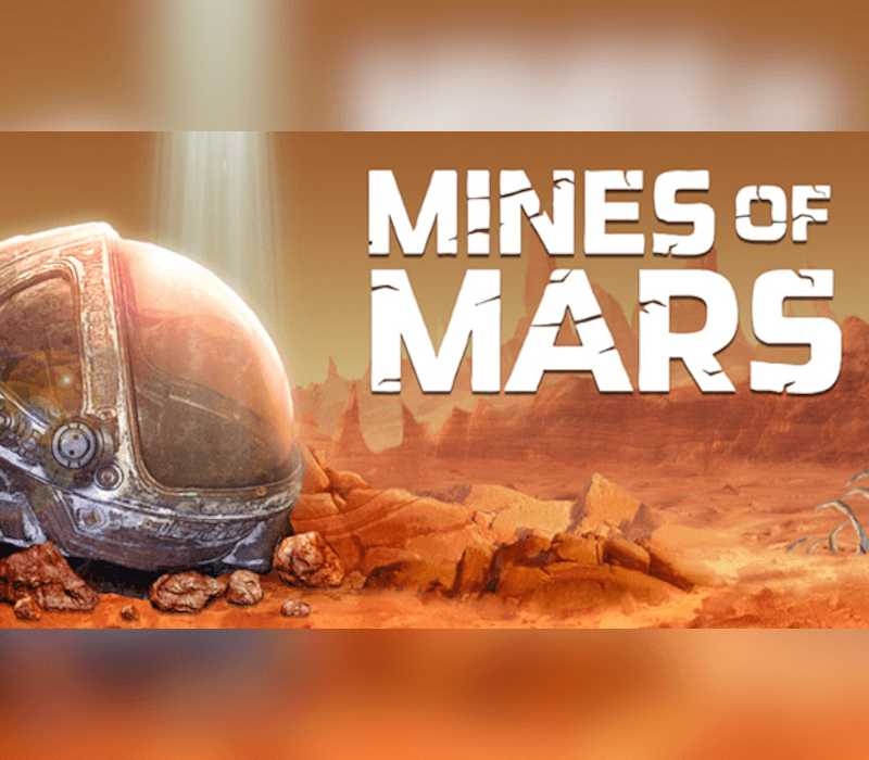 Mines of Mars PC Steam CD Key