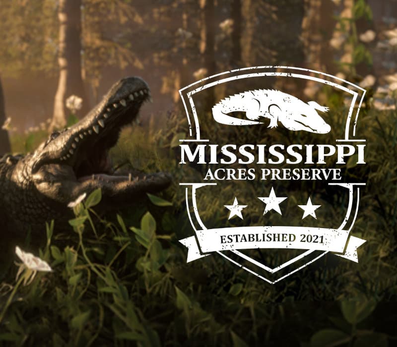 theHunter: Call of the Wild - Mississippi Acres Preserve DLC PC Steam CD Key