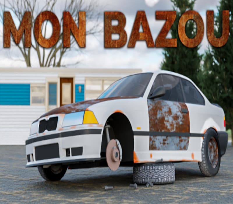 Mon Bazou PC Steam CD Key