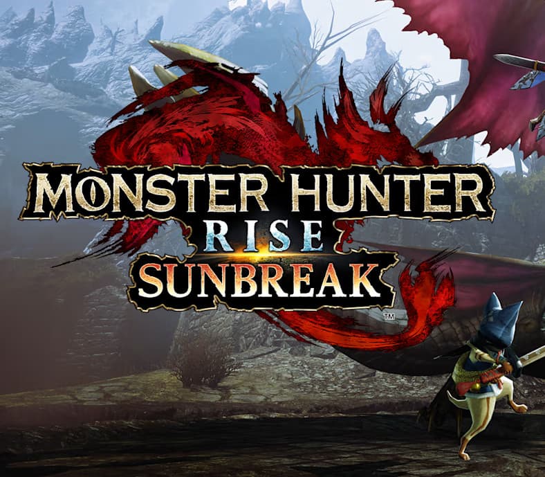 MONSTER HUNTER RISE + Sunbreak EU Nintendo Switch CD Key