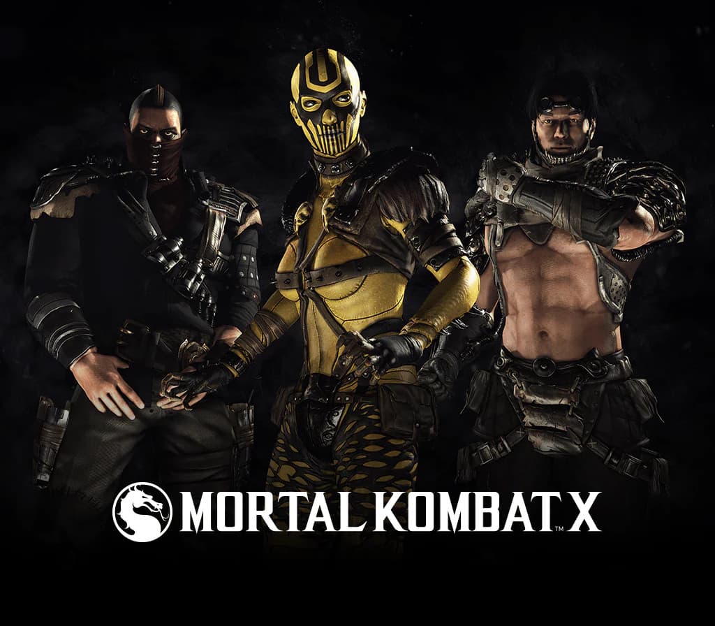 Mortal Kombat X EU PC Steam CD Key