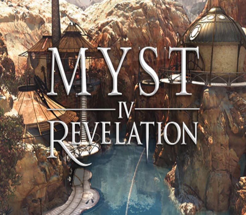 Myst IV: Revelation PC Steam CD Key