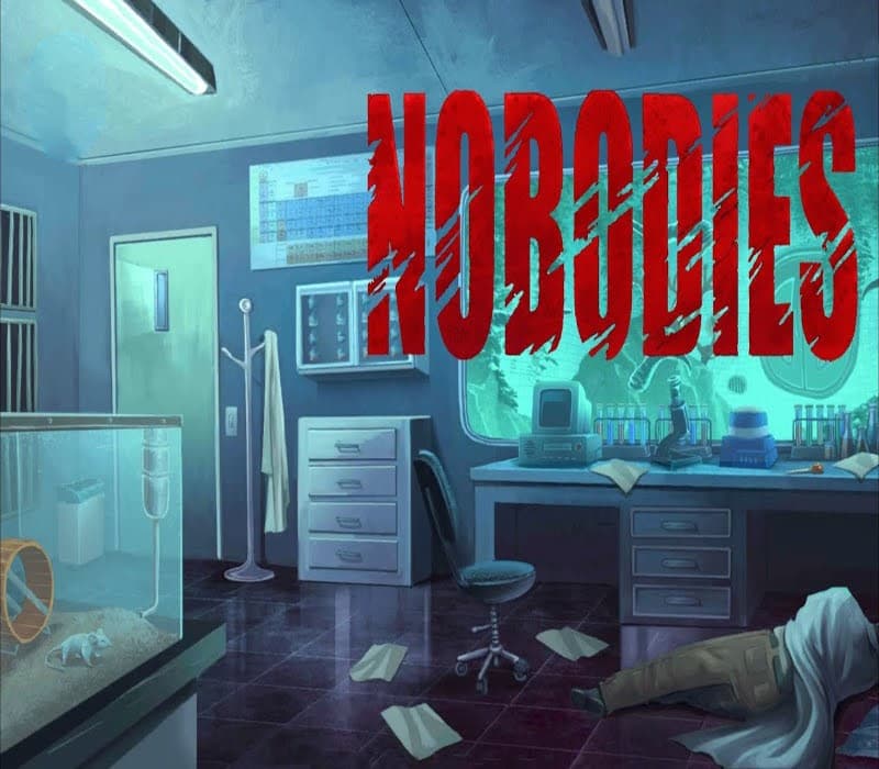 Nobodies: Murder Cleaner Steam CD Key
