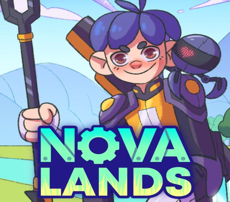 Nova Lands PC Steam CD Key